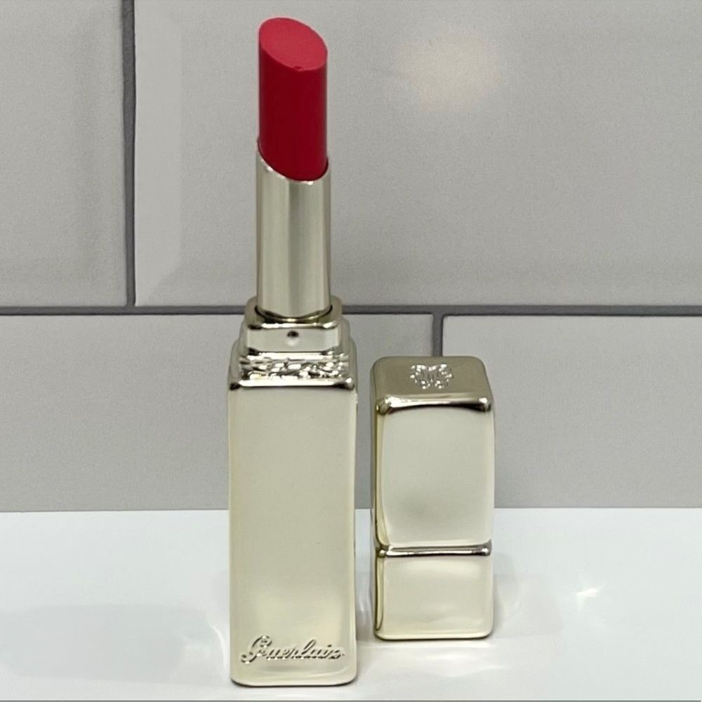 Guerlain 960 Candy Pink Kiss Kiss Stick Gloss